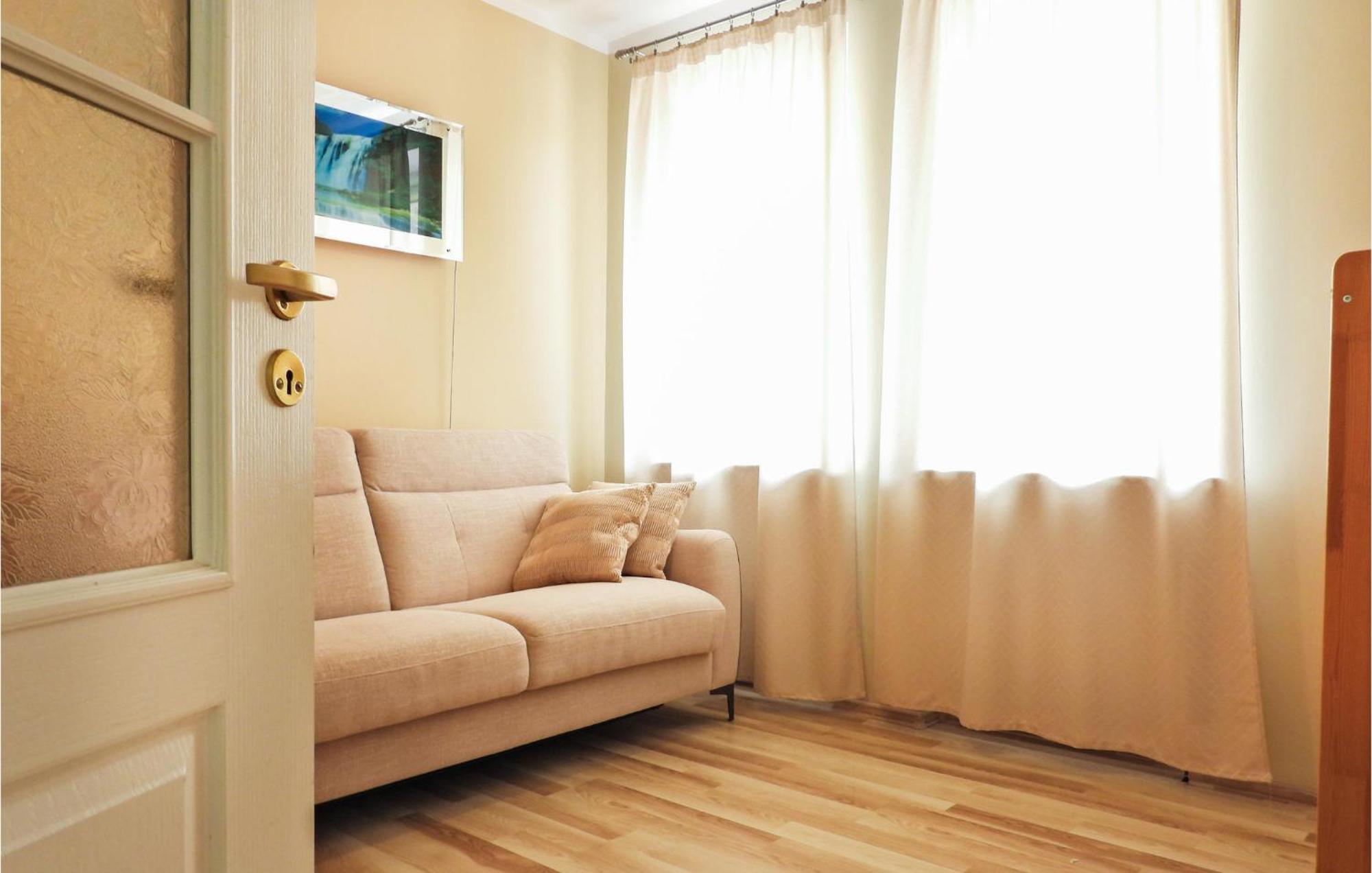 Amazing In With Kitchen Apartment Kolberg
