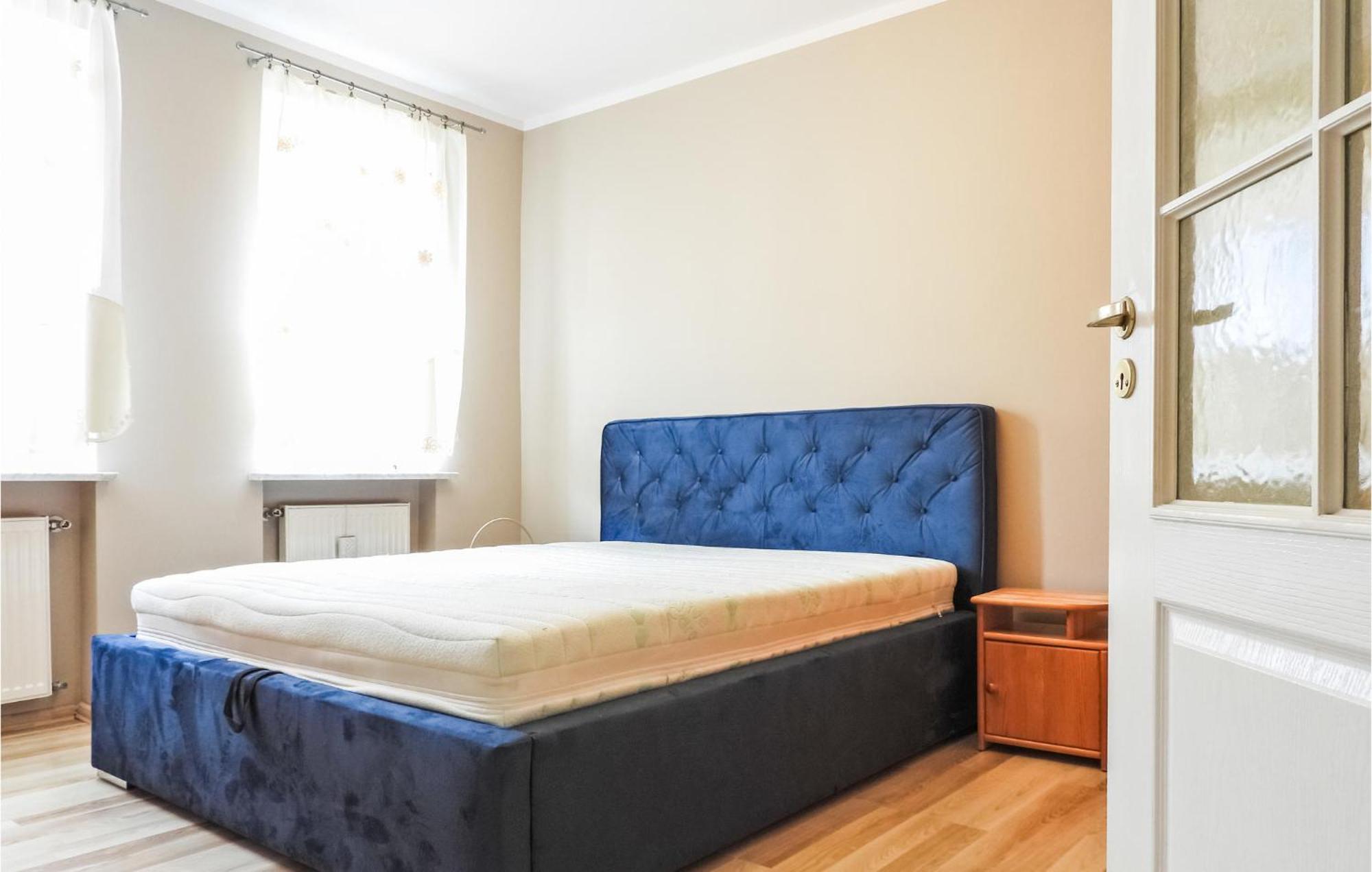 Amazing In With Kitchen Apartment Kolberg